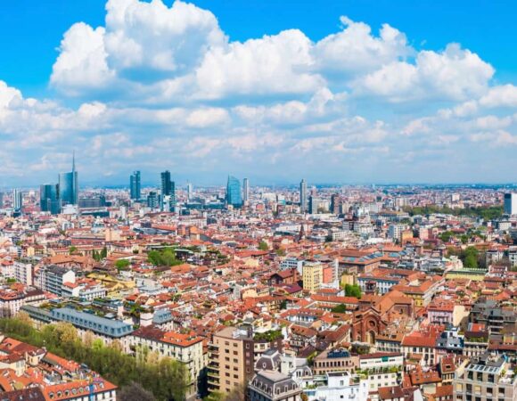 Milan Tour Package