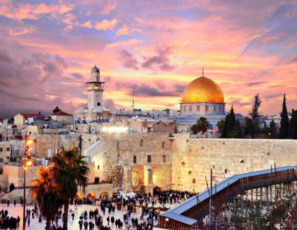Pilgrim Christian Group Tour in Holyland ( 10 Days )