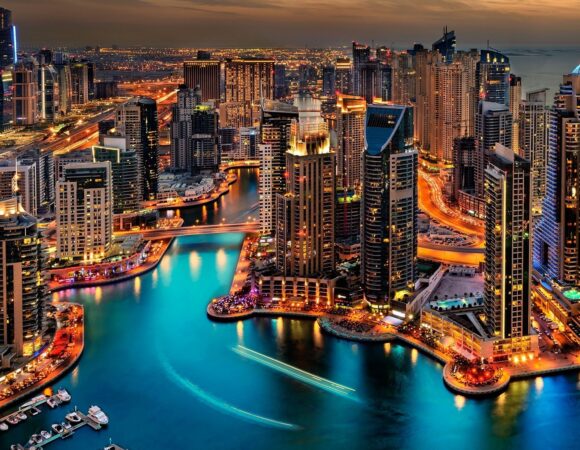 How to Make Your Trip Memorable with Gulf Oasis Travel & Tourism’ UAE Holiday Packages