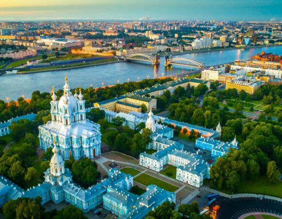 Saint Petersburg Tour Packages