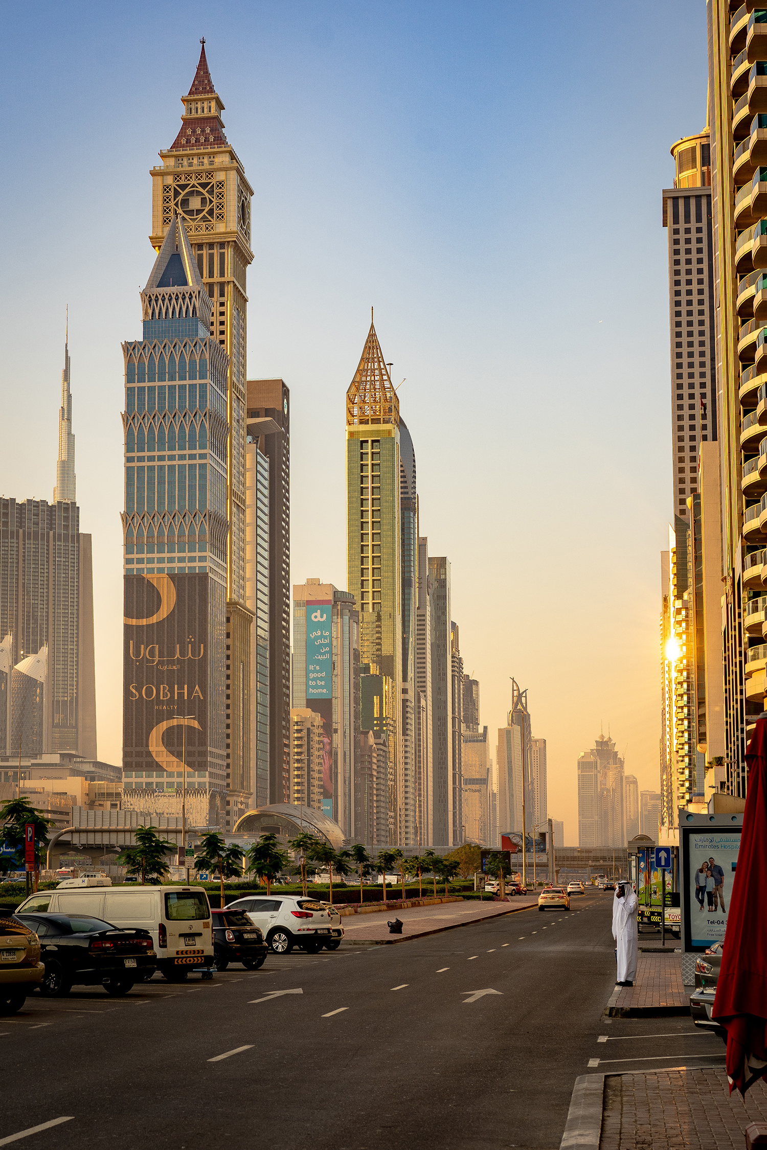 Dubai City Tour