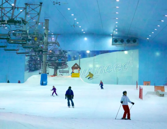 Ski Dubai
