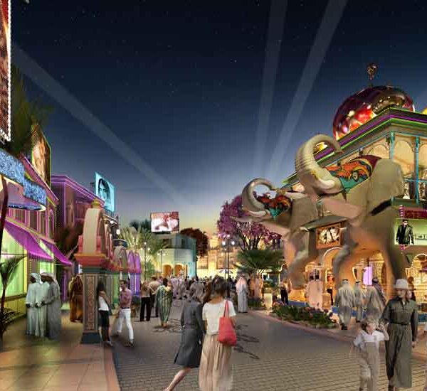 Dubai Parks and Resorts