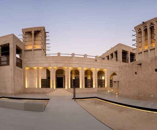 Al Shindagha Museum Dubai