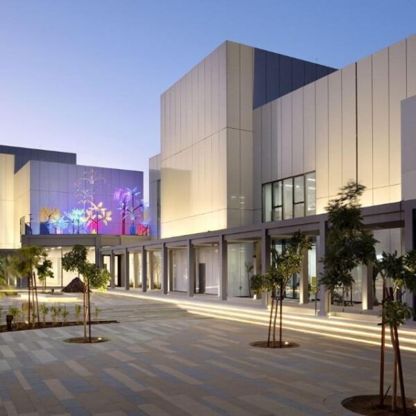 Jameel Arts Centre Dubai