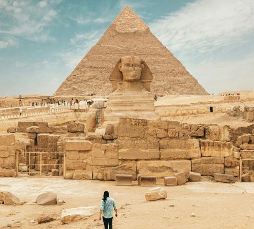 Tour to Cairo & Alexandria