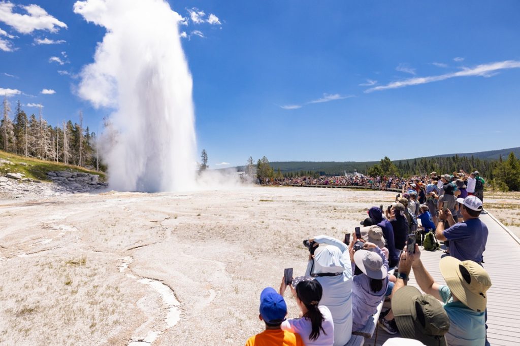 Yellowstone National Park