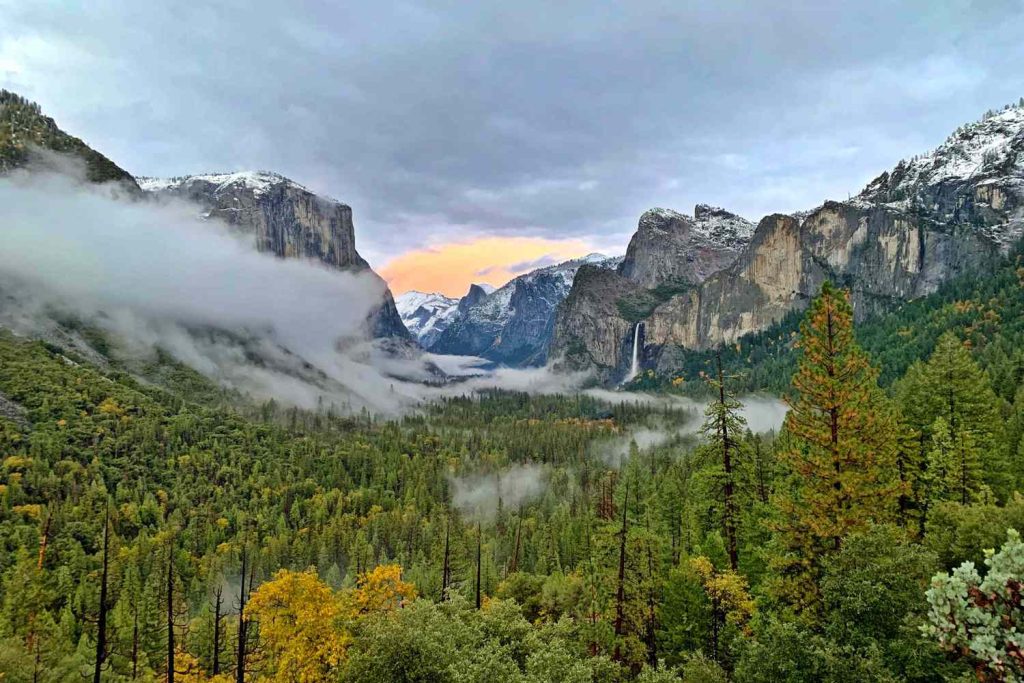 Yosemite National Park
