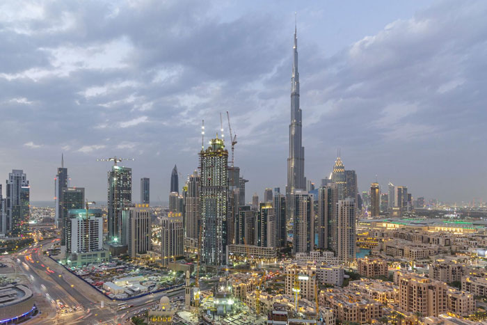 Dubai Tour Package
