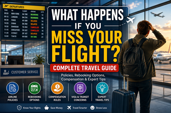 If You Miss Your Flight