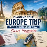 Planning Your Europe Trip with a Schengen Visa